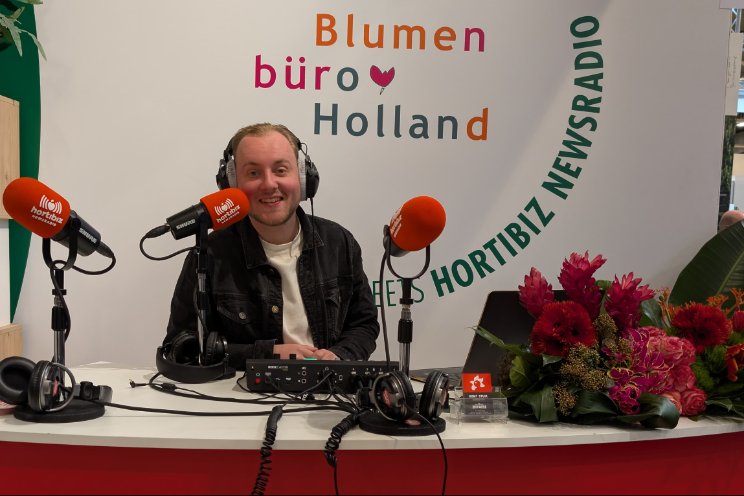 Podcast IPM 2025: Gartenausstellung